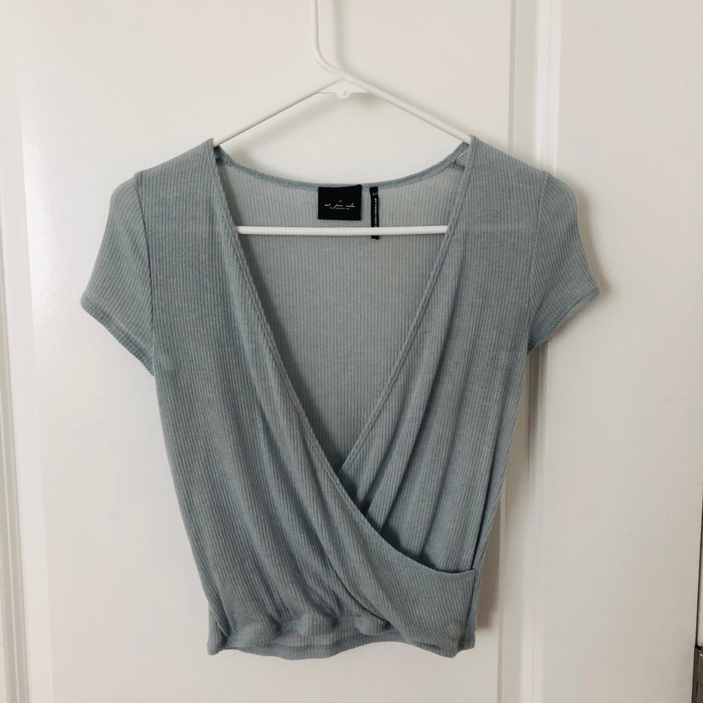 Urban outfitters crop top